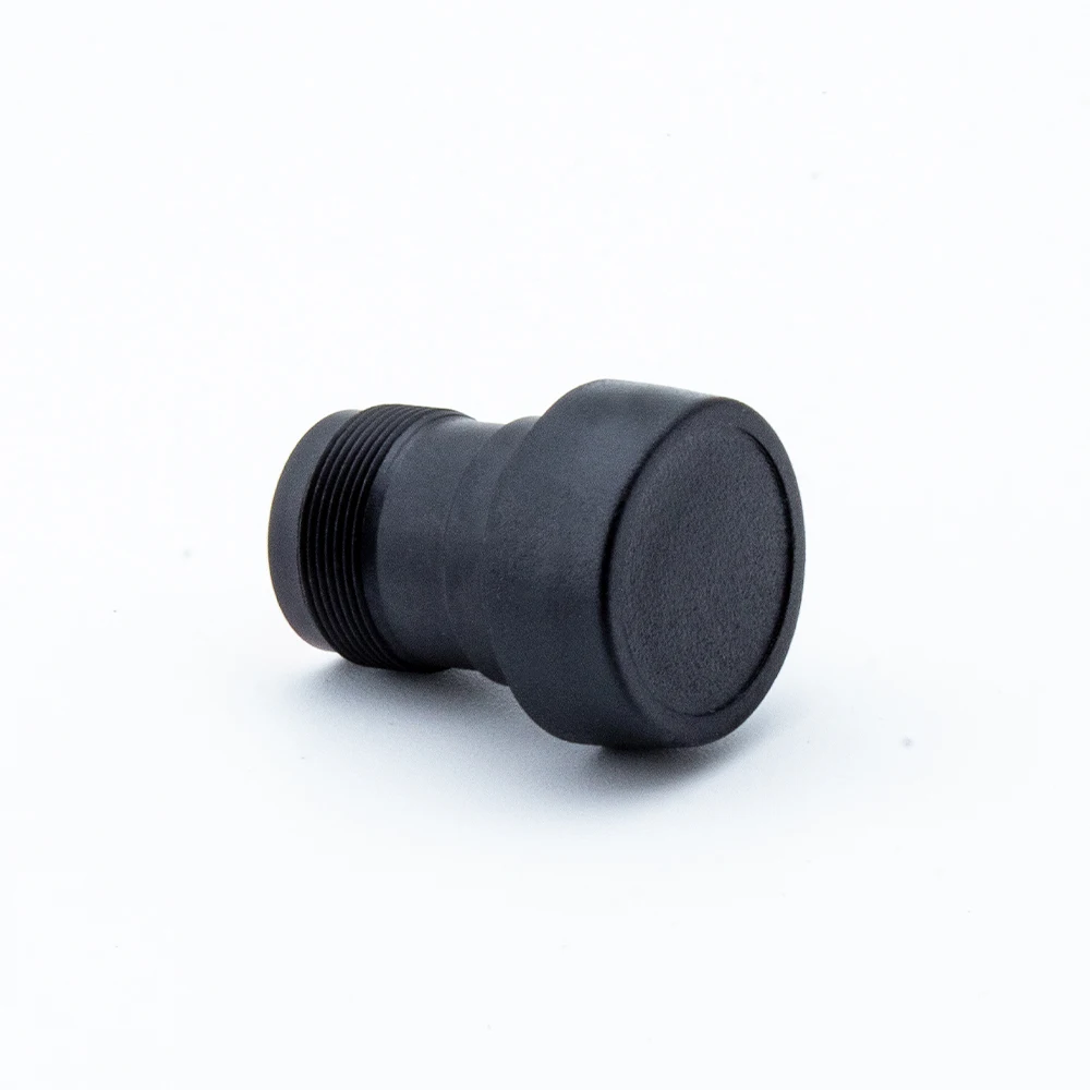 HD 13MP 4.0mm No Distortion M12 Mount Lens Aperture F2.8 Format 1/2.8" With 650n