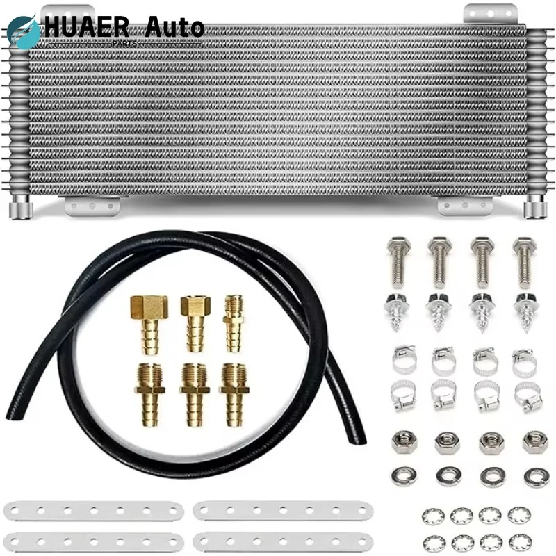LPD47391 Transmission Oil Cooler Kit 40k Low Pressure Compatible With