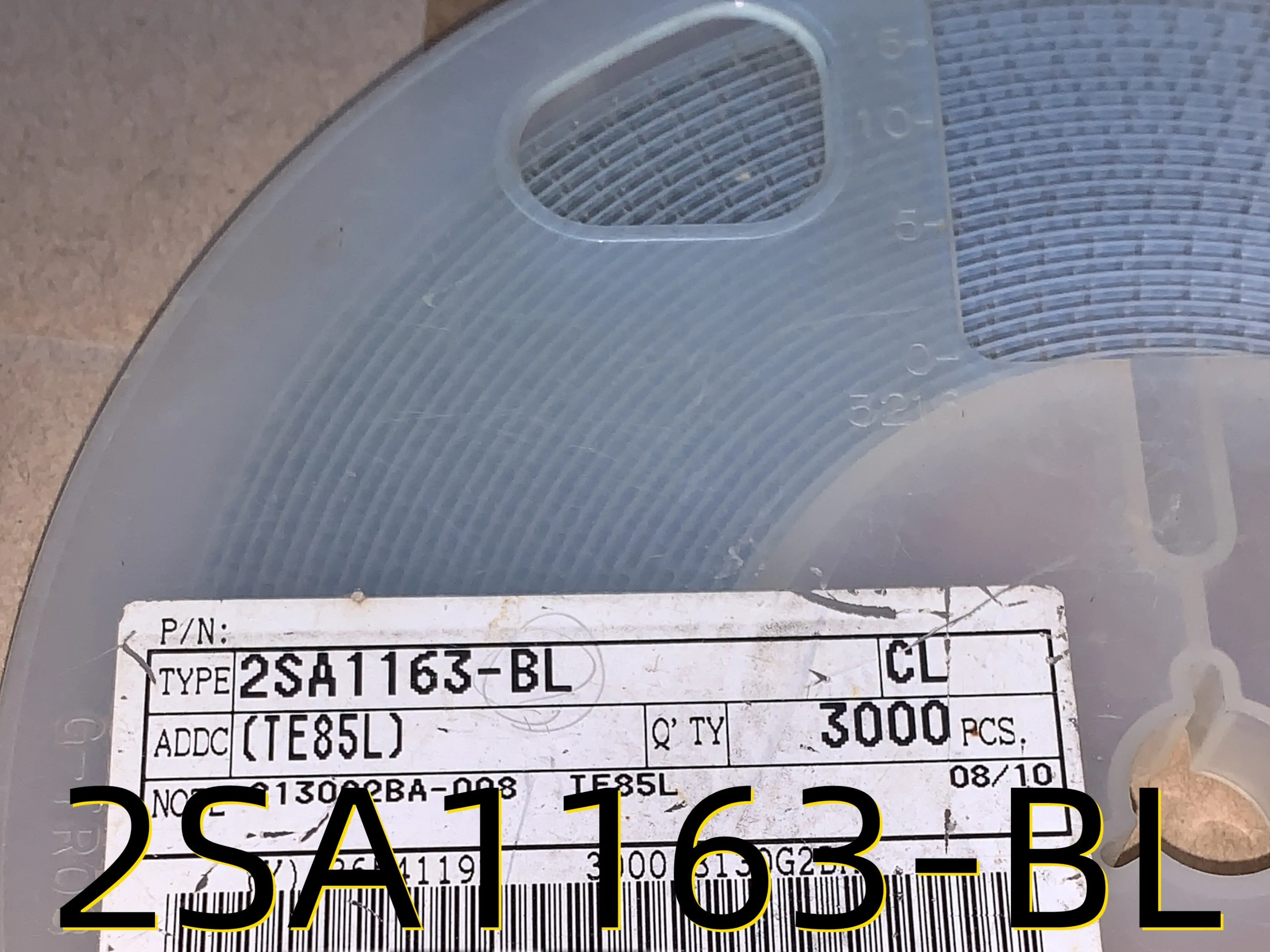 

10 шт. 2SA1163-BL /CL