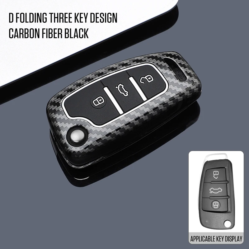 Key D type a