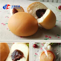 2022 Latest Fully Automatic Commercial Round Bread Machine for Factory 2