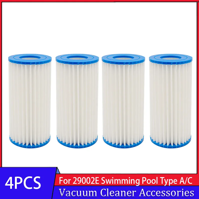 29002e Schwimmbad Typ A/C Filter patronen Ersatz für 58623 Intex Filter pumpen Schwimm reinigungs werkzeug