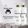 500ml Kojicf Dark skin Lightening Body Lotion  Whitening Cream For Skin Care Moisturizing for Even Skin Tone 2