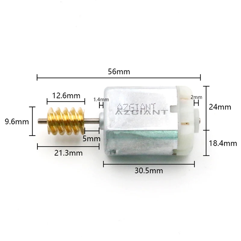 1020098 1020213 1020257 For Mazda 3 M3 Axela Speed Micro Carbon Brush Motor Car Side Door Lock Actuator Central Control Engine 5