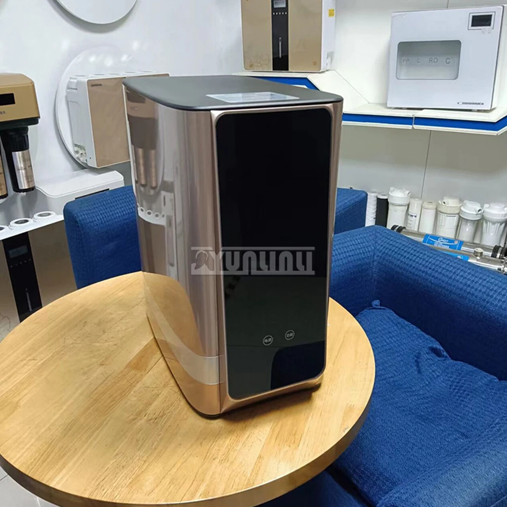 

Household 600G Pure Water Machine Desktop Drinking Water Purifier RO Reverse Osmosis Purifier