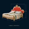 European Yellow Japanese Pliable Wooden Double Bed King Size Camping Cama Matrimonial Furniture Minimalist Modern Double Bed 6 European Yellow Japanese Pliable Wooden Double Bed King Size Camping Cama Matrimonial Furniture Minimalist Modern Double Bed 6