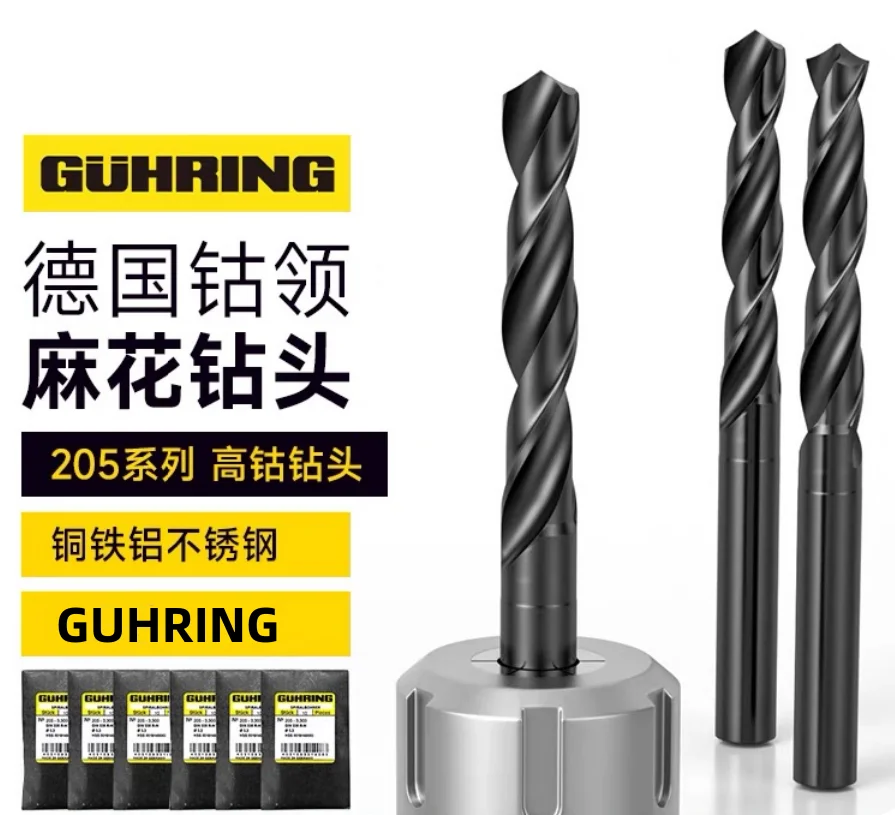 グーリング 高能率ドリル 12xD オイルホール付き RT100XF 15．48mm 6499 15.480