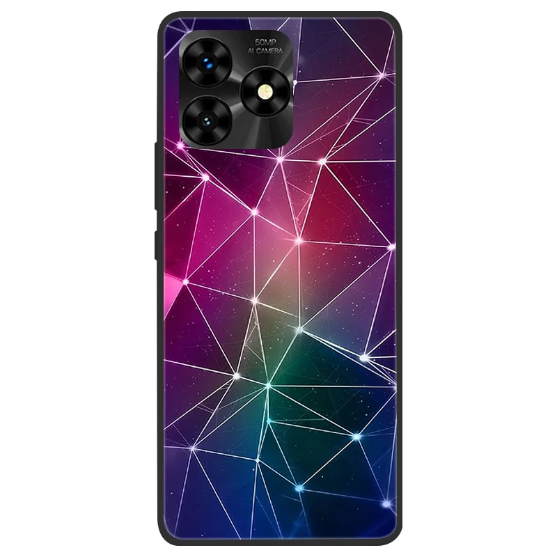 Cool Painted Silicone Protective Phone Case - 2023 Bumper Cover s Coque