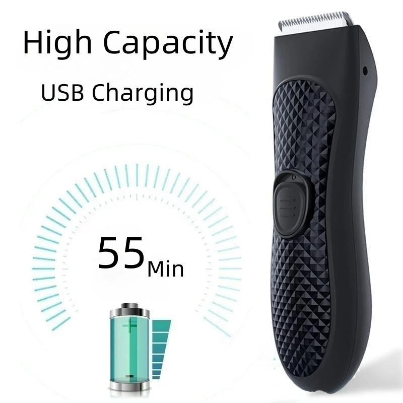 

Высококачественная машинка для стрижки волос для мужчин, взрослых, детей, парикмахерский триммер для тела