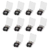 10pcs/lot Carburetor Rebuild Repair Diaphragm Kit For Stihl MS180 MS170 018 017 MS 180 170 Zama RB-77 Chainsaw Replace Part 1