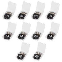 10pcs/lot Carburetor Rebuild Repair Diaphragm Kit For Stihl MS180 MS170 018 017 MS 180 170 Zama RB-77 Chainsaw Replace Part 1
