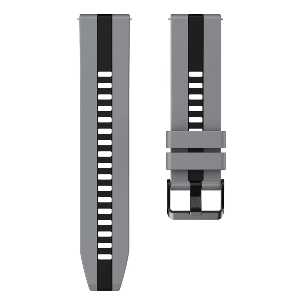 Versatile Silicone Bracelet Wristband