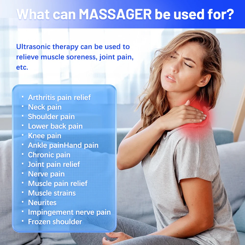 EMS Electric Cervical Massage Neck Massager Lcd Display Patch Low Frequency Pulse Muscle Stimulator Pads Pain Relief Relaxation 4