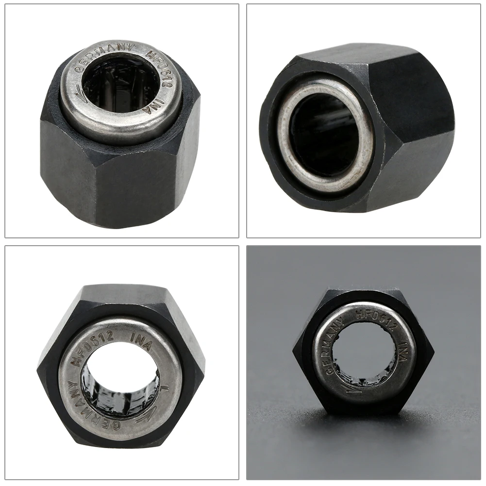 1:10 VX 12mm RC용 육각 단방향 베어링, HSP R025