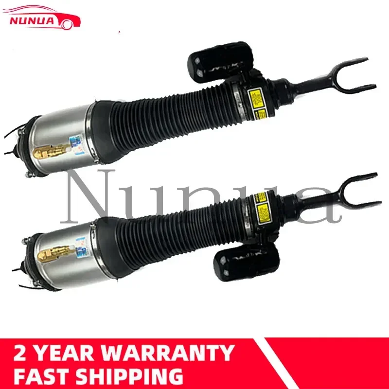 

1xFront Right Air Suspension Bag Shock Absorber Strut Buffers For Phaeton V8 Bentley 03-08 3D0616002J 3D0616039Q 3D0616040Q