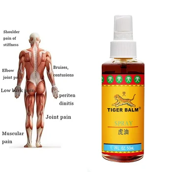 Powerful Topical Analgesic Essential Oil-Natural Plant Extract Used To Relieve Arthritis Pain Back Pain, Muscle and Joint Pain 3