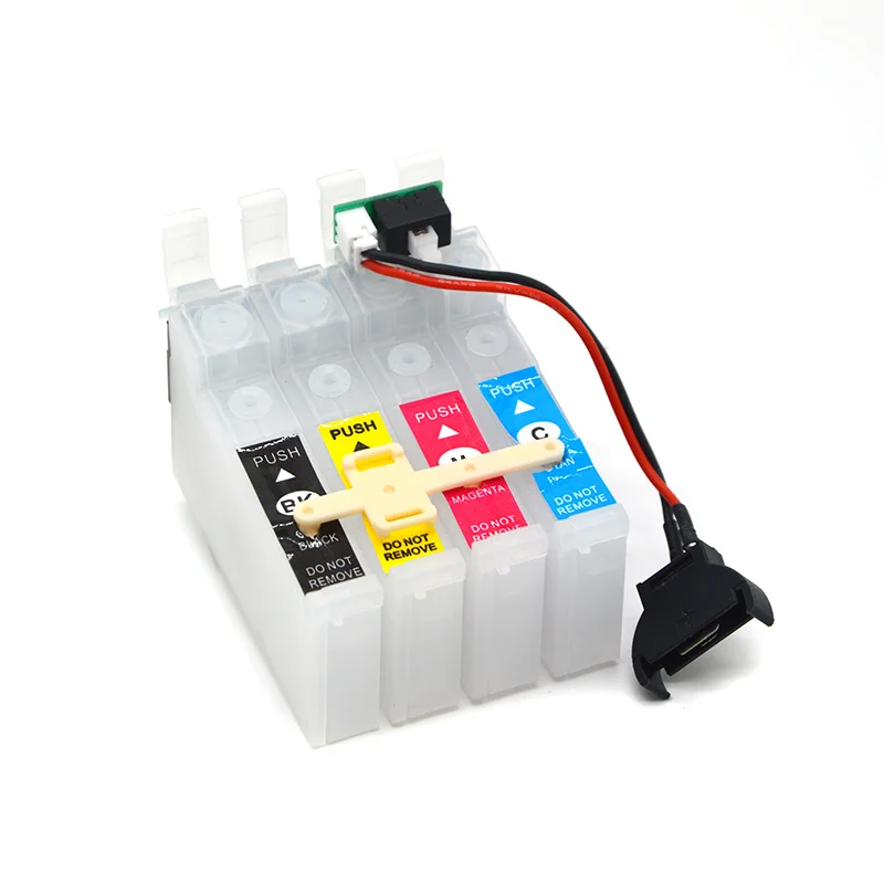 603 603XL Ciss Ink Cartridge with ARC for Epson XP-2150 XP-2155 XP-3150 XP-3155 XP-4150 XP-4155 WF-2840 WF-2845 WF-2850 WF-2870