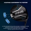 PING Golf Club G440 MAX Driver 2025 New Men's  No.1 Wood High Fault Tolerance Long Distance 9/10.5 Degree Professional Golf Club 2