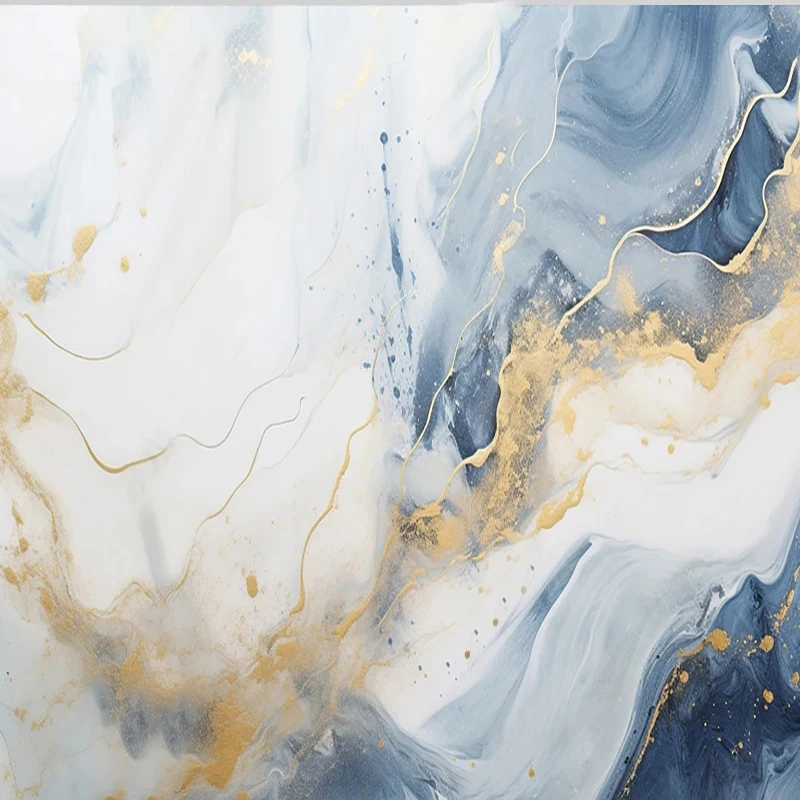 nordic marble art wallpaper papel de parede 03