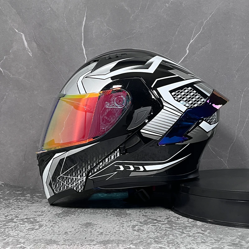  rcycle  ü  ̽  rbike   ¾    ø   DOT capacete de Moto