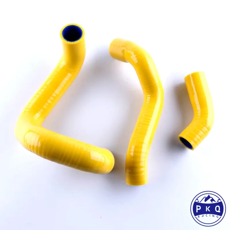 Per Abarth 500 595 695 Tutte Le Versioni Kit Tubo Flessibile Del Liquido Di Raffreddamento Del Radiatore In Silicone