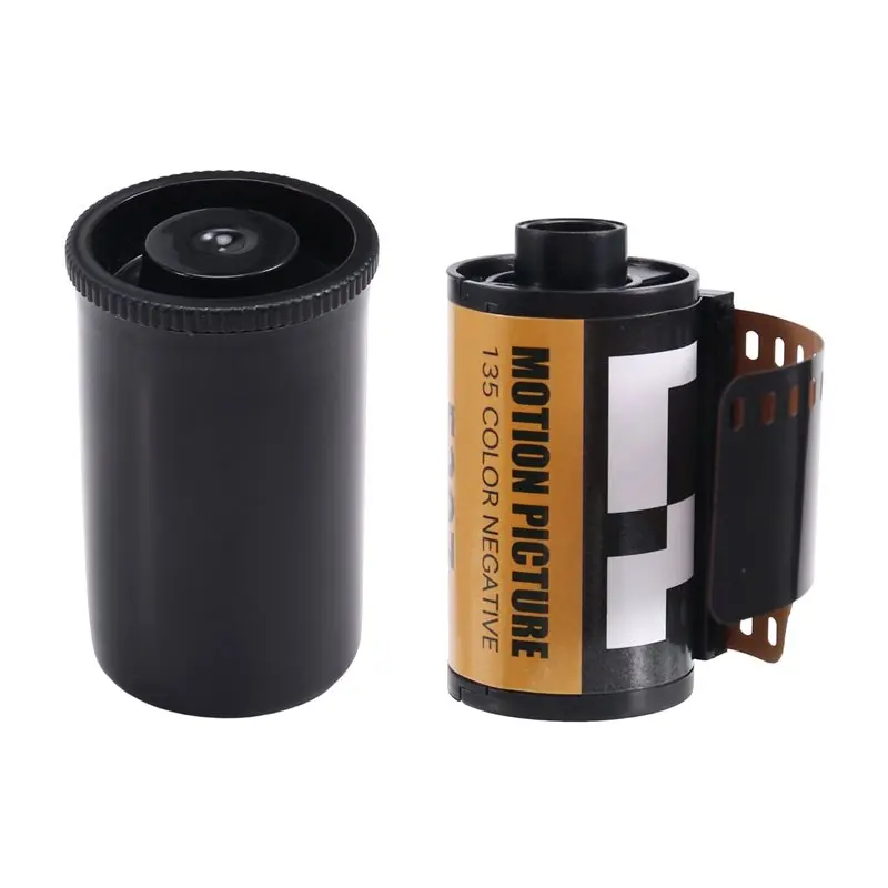 AP-2Pcs 35Mm 컬러 인화 필름 전문가용 넓은 노출 범위 ECN 2 카메라 필름 12EXP 135 카메라용