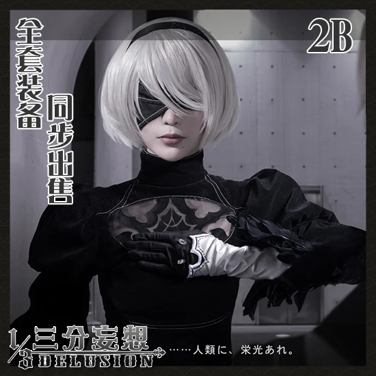 YoRHa 2  B Ÿ NieR 丶Ÿ ,  Ƽ,  ǽ , ҷ, ũ, īϹ