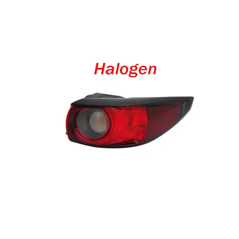 Outer halogen right
