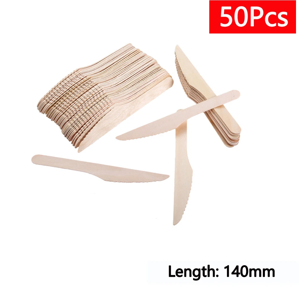 50pcs Knives(14cm)
