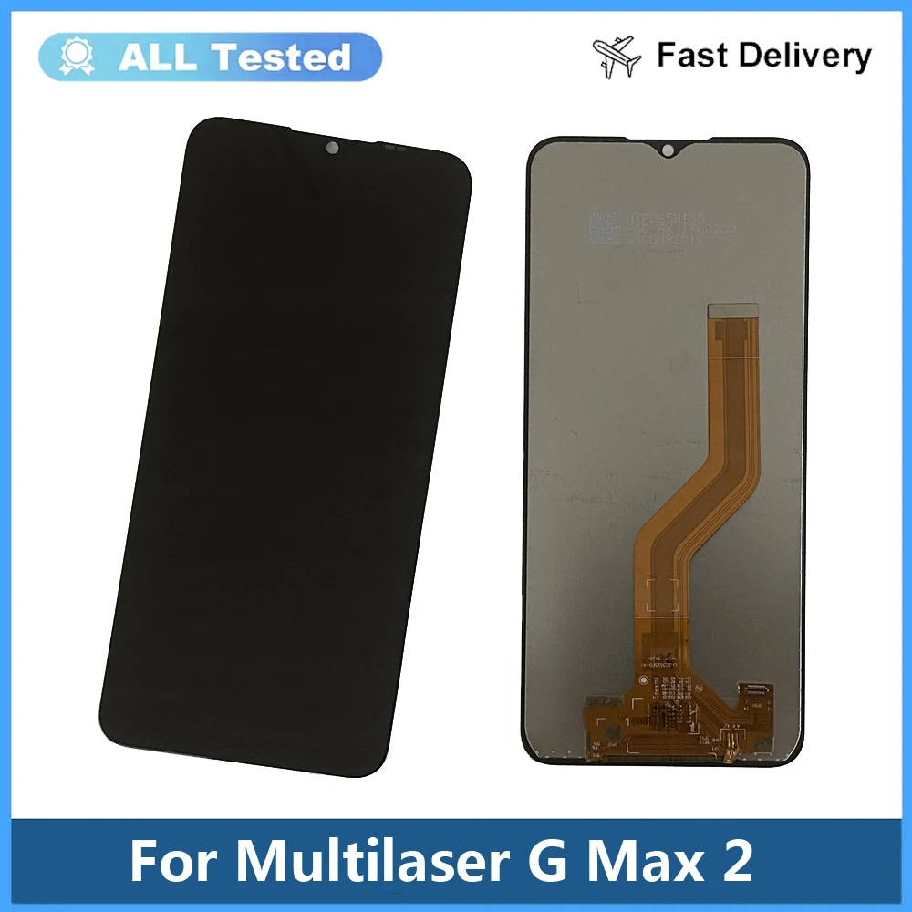 

Mobile Phone LCD Display For Multilaser G Max 2 LCD Display Touch Screen Digitizer Assembly Multilaser G Max2 LCD Sensor