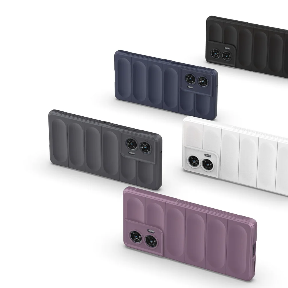 Enhanced Shockproof Armor Heavy-Duty Phone Case