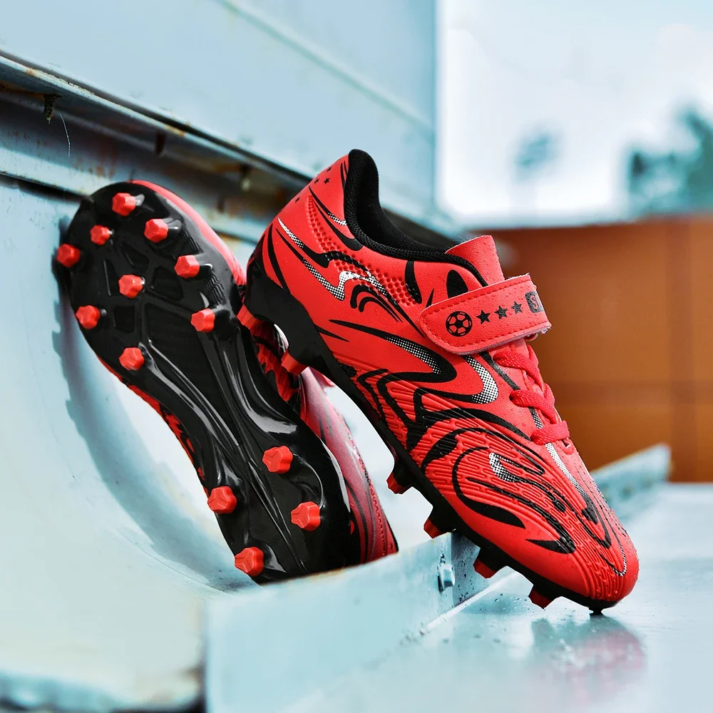 Fútbol Botas Nike Aliexpress ZHENZU Al Aire Libre Los Hombres, Los