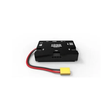 DJI IOSD MARK II용 카메라 드론 부품, 비디오 오버레이 시스템 업그레이드, OSD V2 A2 NAZA