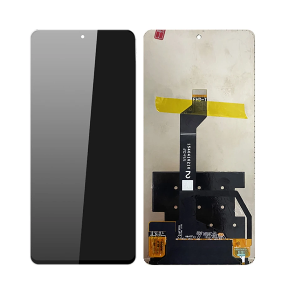 6.78'' IPS LCD For Huawei Nova 9 SE 9SE 5G LCD Display Screen Touch Panel Digitizer For Honor 50 SE JLH-AN00 LCD Frame Display