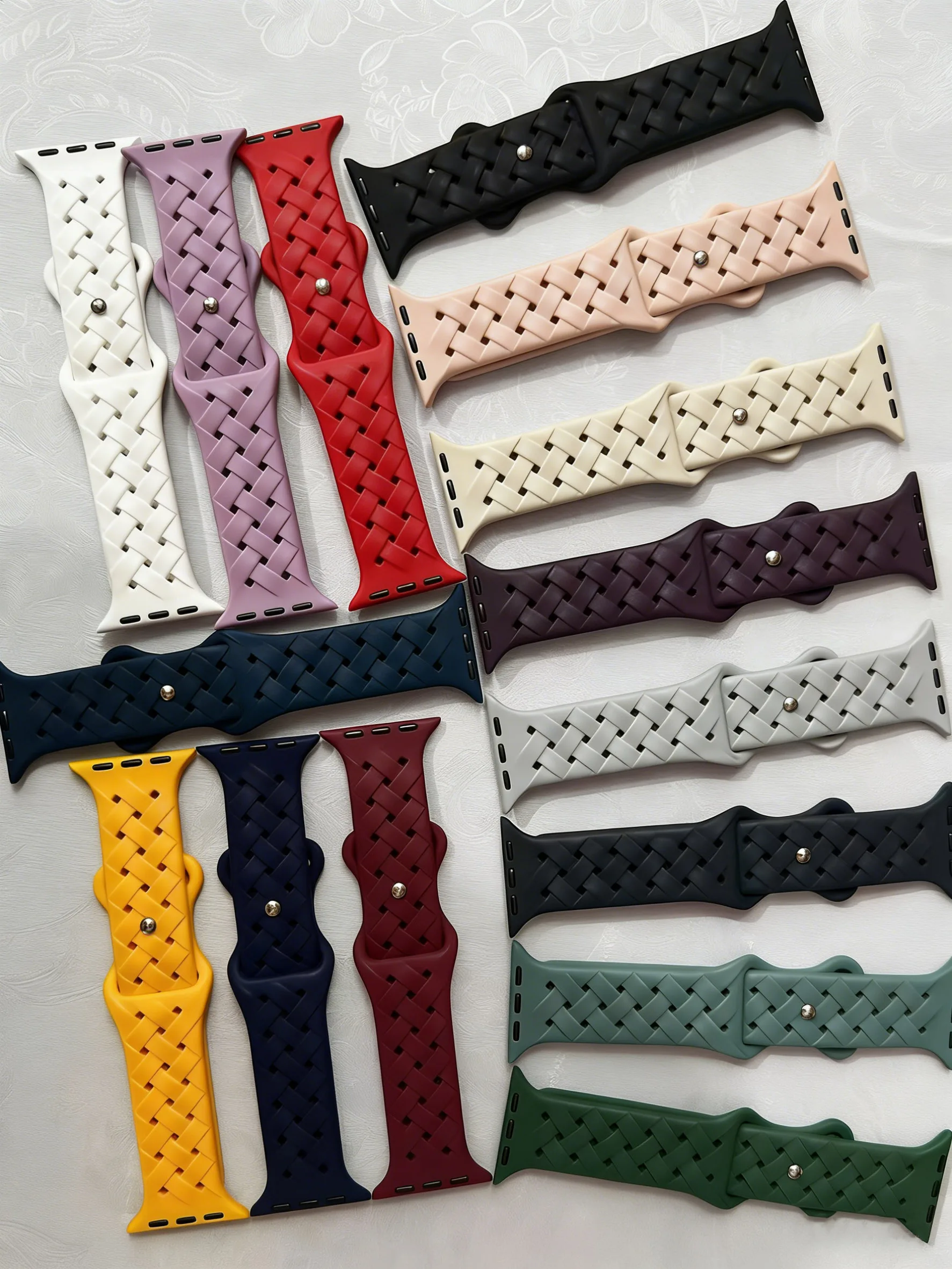 Breathable Braided Strap Bracelet