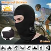 Cycling Motorcycle Face Mask Outdoor Sports Hood Full Cover Face Mask Balaclava Summer Sun Rotection Neck Scraf Riding Headgear 6