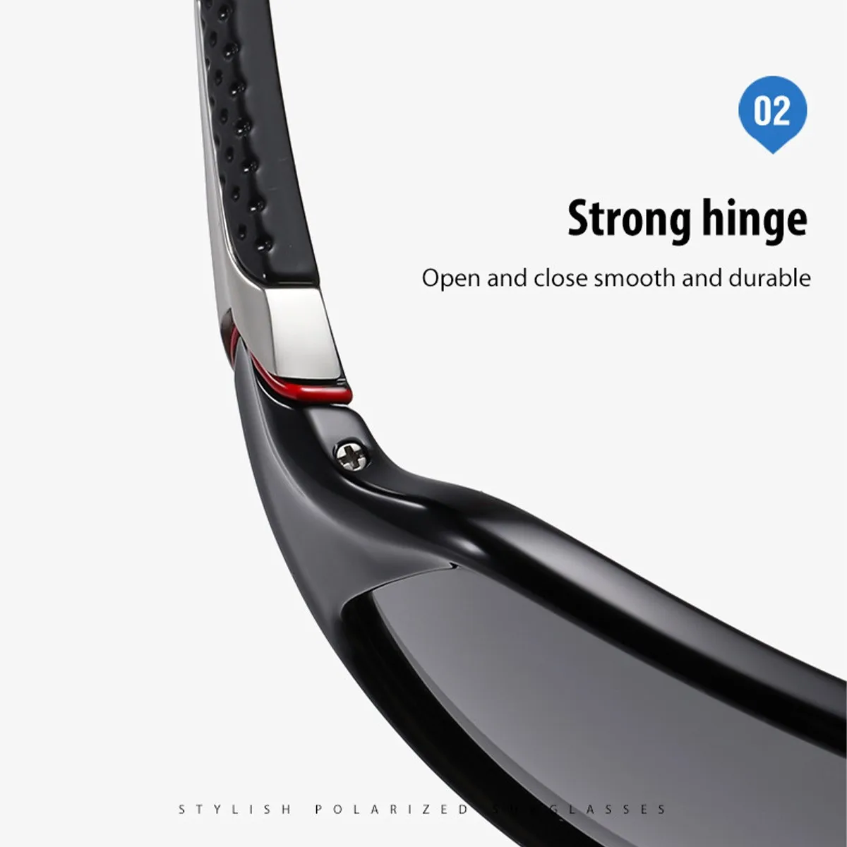 Polarized UV400 Protection Fashion Sunglasses