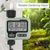HCT-322 Automatic Water Timer Garden Digital Irrigation Machine Intelligent Sprinkler Used Outdoor to Save Water&Time 6