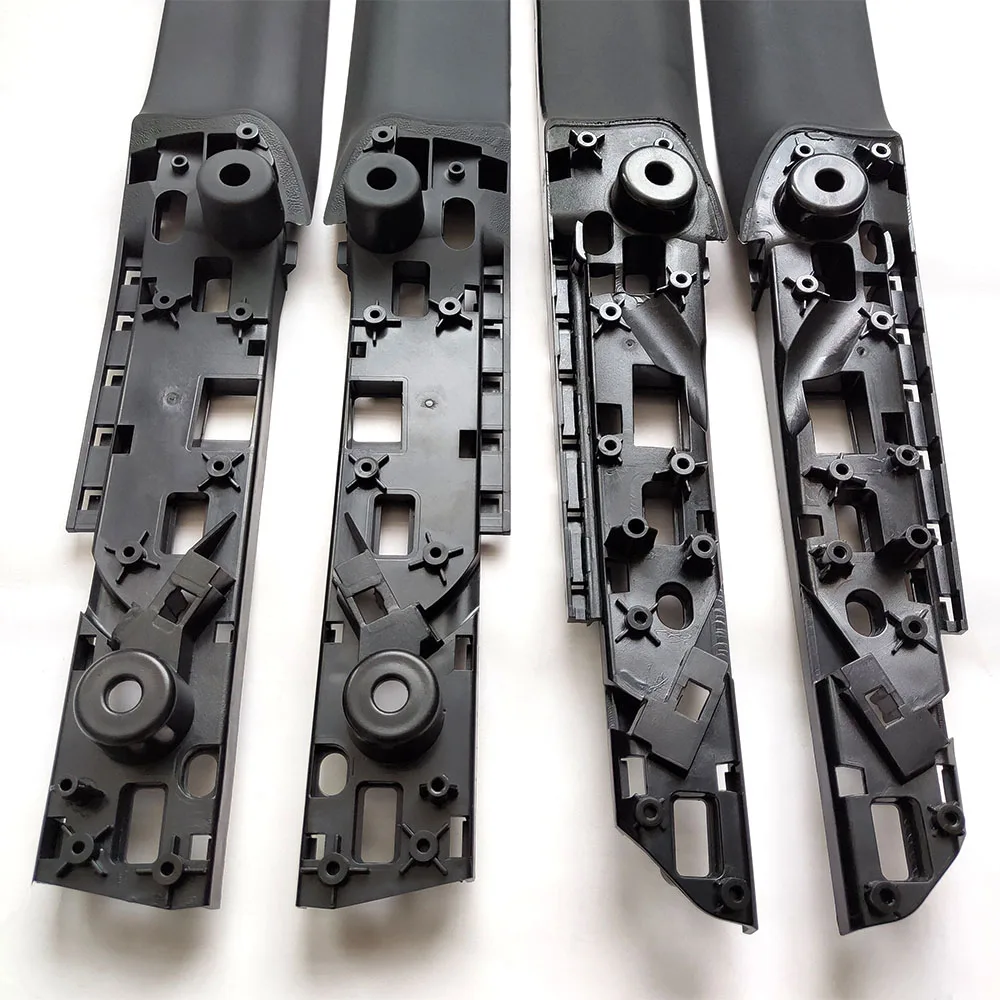Links rechts Innen tür Zug griff Baugruppe Ersatz für BMW 7er Serie F01 F02 730i 735i 740i 745i 750i 760i 2008-2015 – Detail 9