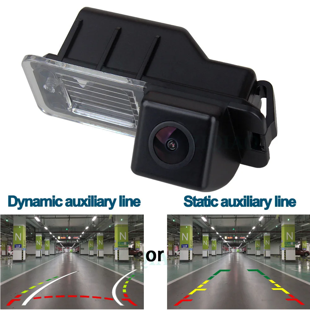 Rear Camera Rear View Camera Front And Rear Cameras ZIQIAO HD Rear View Camera HS051 For VW CC Golf 6 2010-2012 Polo Hatchback Magotan 2011-2013