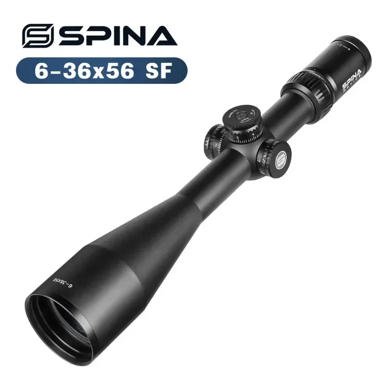 

Оптика 6-36x56 на большие расстояния, 38 мм