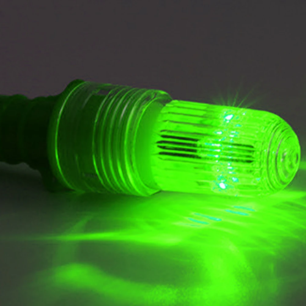 LED Boating Flares Buoy Fish Luring Tool Emergency Safety Kit for Fishing Nets Buoys Boats
