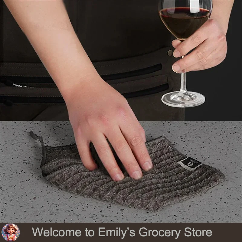 1/4pcs Coffee Bar Cleaning Towels Super Absorbent Microfiber Cleaning Cloth Towel Home Barista Clean Tool Coffee Machine Cleaner kitchen towel microfiber dish cloths cleaning cloth microfiber towel microfiber wash towel dish cleaning cloth microfiber dish cloth coffee towel towel cleaning cloth dish cloth