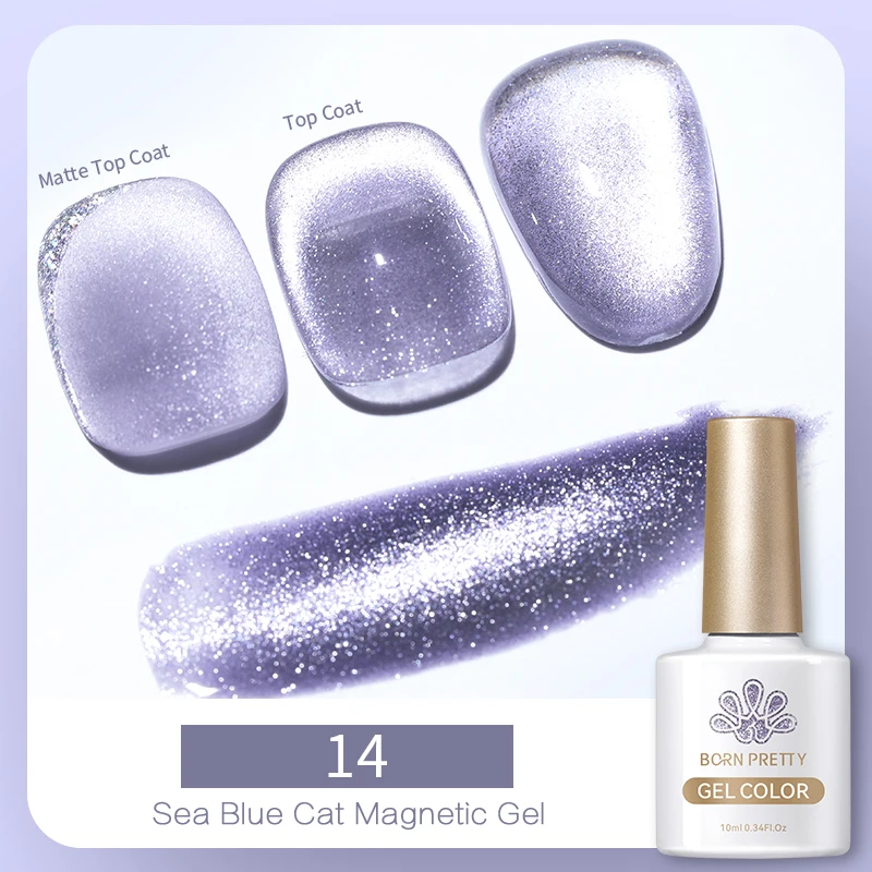 Sea Blue-14-10ml