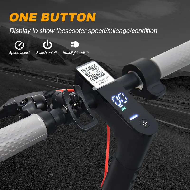 Mankeel MK083 350W Electric Scooter Adults 36V 10.4Ah Long Range 30KM Smart APP 8.5 inch Folding E-scooter AU Stock