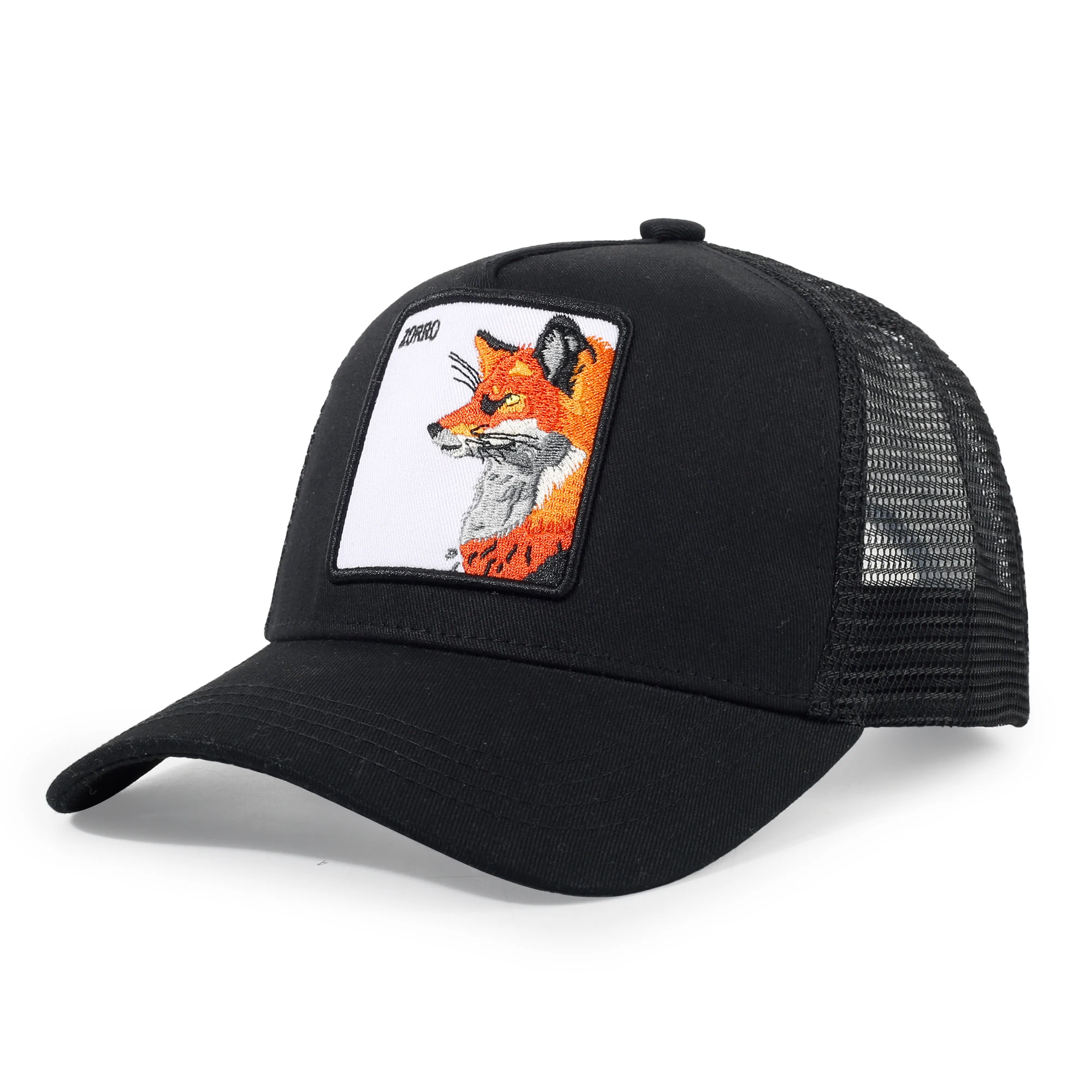 여름 남자 야구 모자 남성 Snapback 메쉬 모자 힙합 편지 남성용 수 놓은 모자 여성 야외 캐주얼 태양 모자