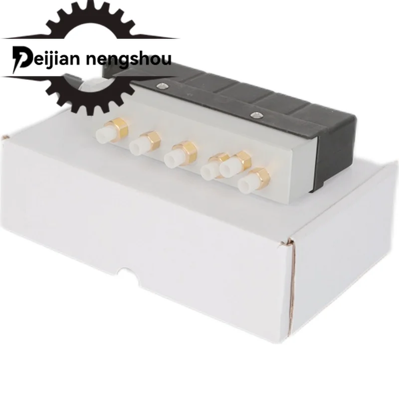 C2C35166 C2C2241 C2C2265 C2C9929 C2C22909 for Jaguar XJ X350 X358 Air Suspension Compressor Solenoid Valve Block Control Valve