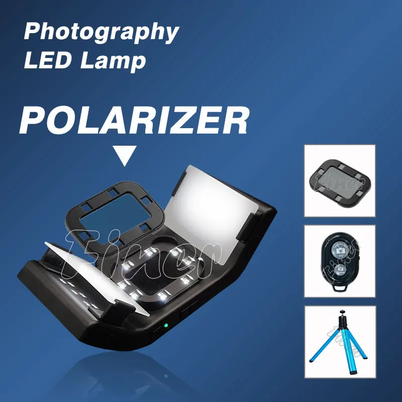 dental-led-flash-light-photography-lamp-with-tripod-polarizer-oral-filling-lamp-dental-photo-video-orthodontics-tools