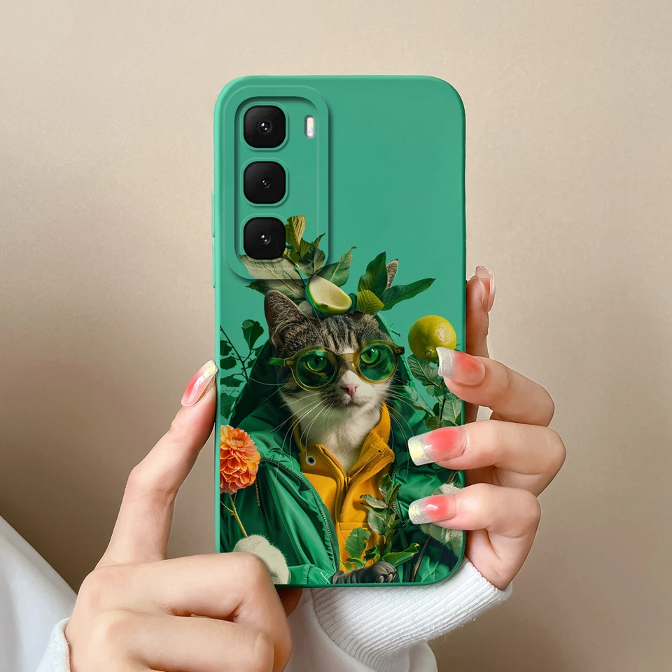 Night Sky Star Anti-Slip Camera Protection Phone Case Cover