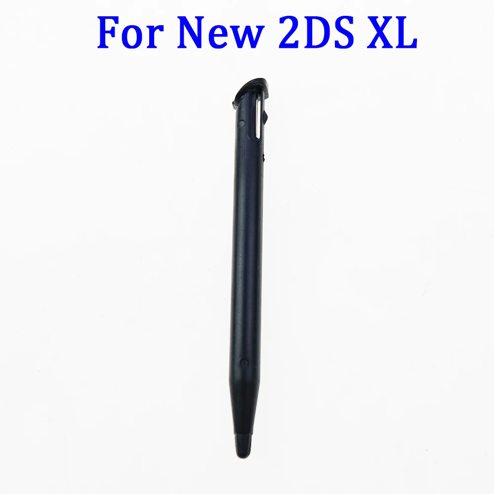 2Pcs Touch Screen Stylus Pen for Nintend New 3DS XL LL 2DS LL XL NDSL DS Lite NDSi NDS Wii U 2DS 3DS Game Control Plastic Metal stylus pen touch pen